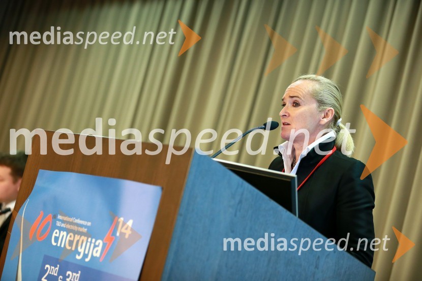 Barbara Jenčič Dekleva, ELESEnergija14, 10. mednarodna konferenca o energiji