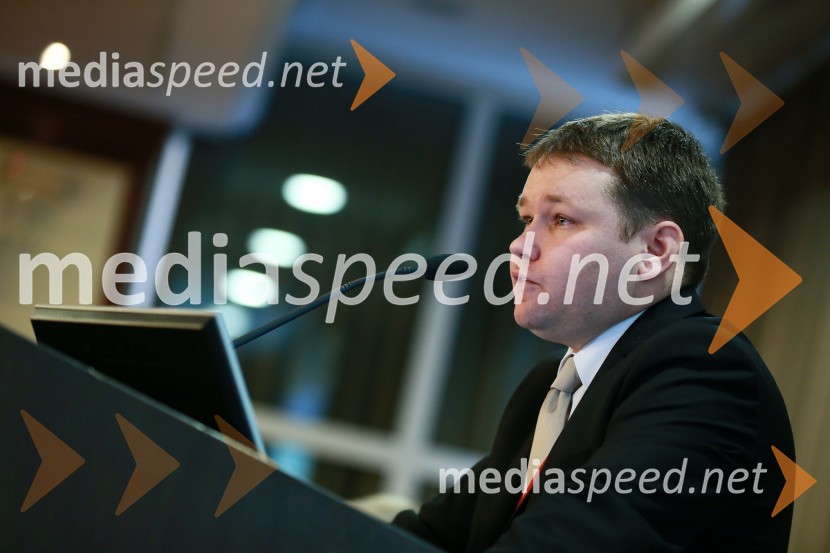  Anže Predovnik, direktor BSP SouthpoolEnergija14, 10. mednarodna konferenca o energiji