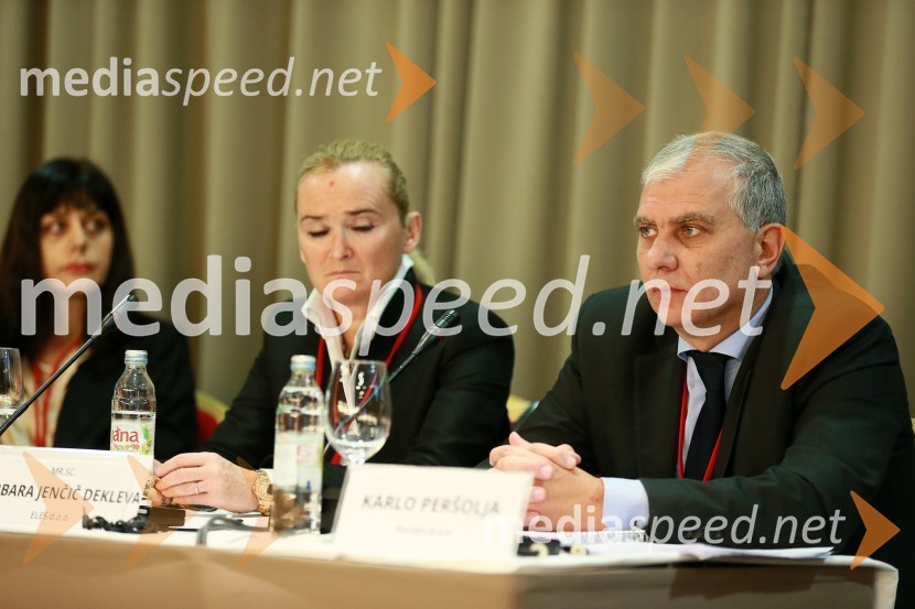  Barbara Jenčič Dekleva, ELESEnergija14, 10. mednarodna konferenca o energiji