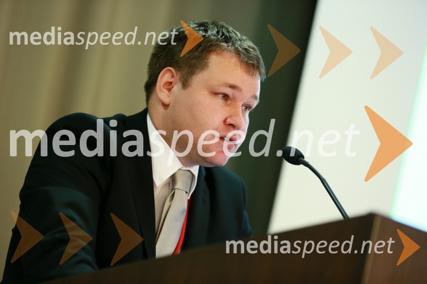 Anže Predovnik, direktor BSP SouthpoolEnergija14, 10. mednarodna konferenca o energiji