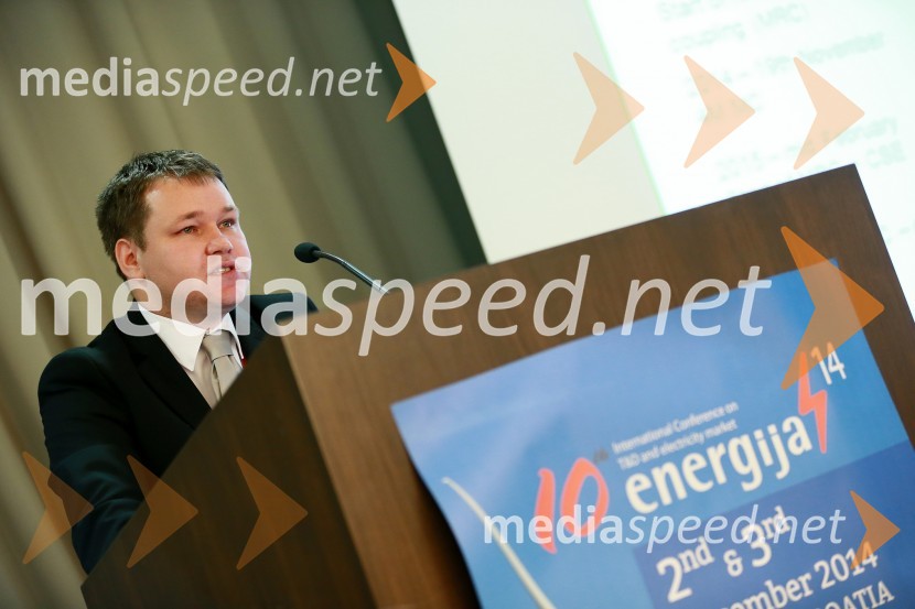 Anže Predovnik, direktor BSP SouthpoolEnergija14, 10. mednarodna konferenca o energiji
