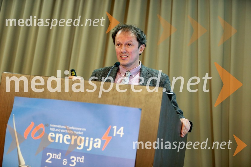  Miloš Mladenović, Elektromreža SrbijeEnergija14, 10. mednarodna konferenca o energiji