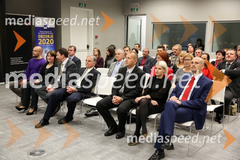 Podelitev nagrad družbene odgovornosti HORUSPodelitev nagrad družbene odgovornosti HORUS