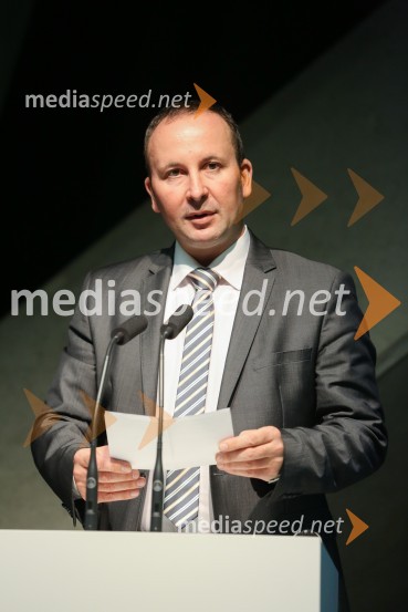  Tadej Slapnik, državni sekretar, kabinet predsednika Vlade RSPodelitev nagrad družbene odgovornosti HORUS