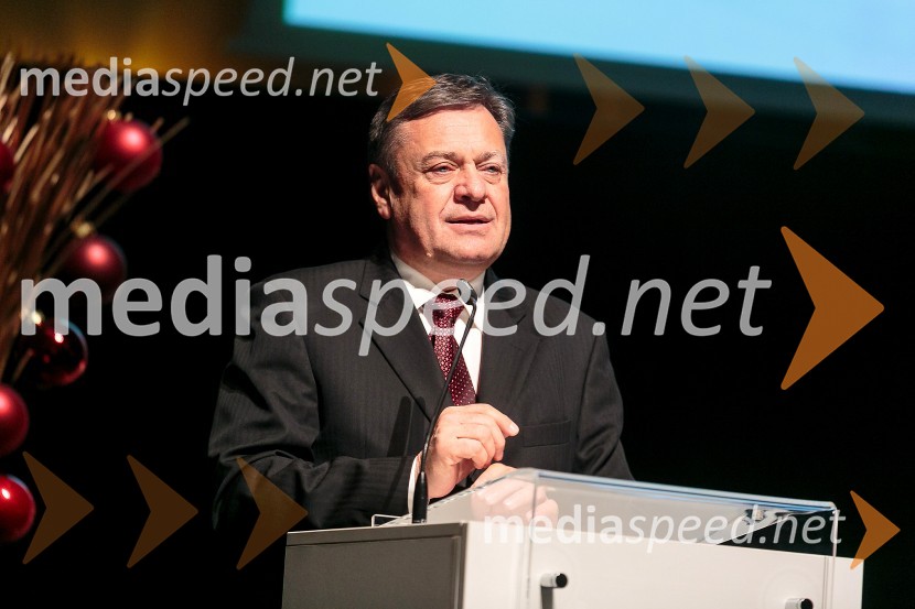  Zoran Janković, župan MOL, predsednik PSLjubljanska kakovost 2015, podelitev priznanj
