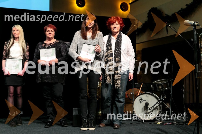 Ljubljanska kakovost 2015, podelitev priznanj