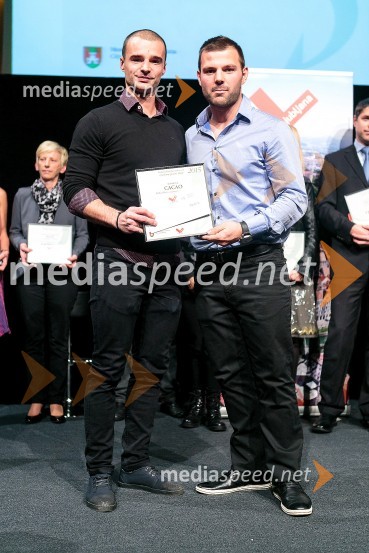 Ljubljanska kakovost 2015, podelitev priznanj