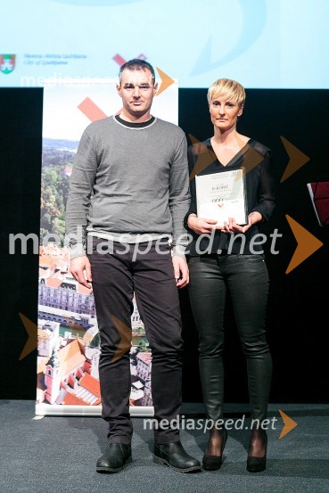 Ljubljanska kakovost 2015, podelitev priznanj