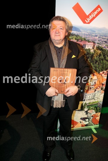  Andrej Kuhar, šef, restavracija MaximLjubljanska kakovost 2015, podelitev priznanj