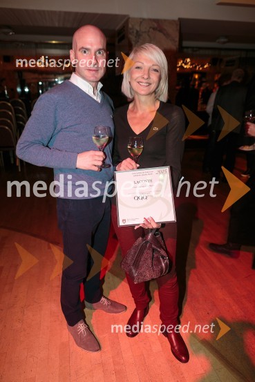 Ljubljanska kakovost 2015, podelitev priznanj