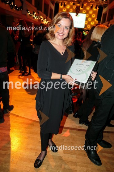 Ljubljanska kakovost 2015, podelitev priznanj