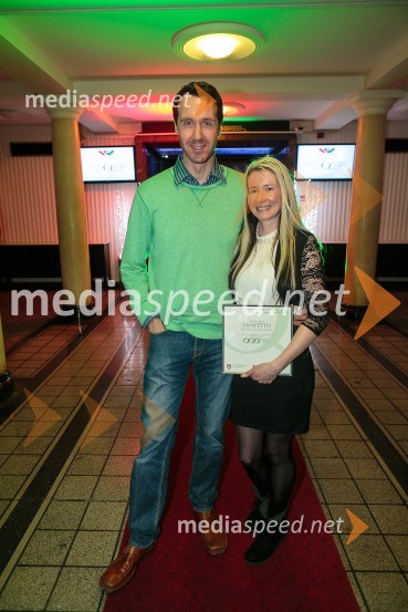 Ljubljanska kakovost 2015, podelitev priznanj