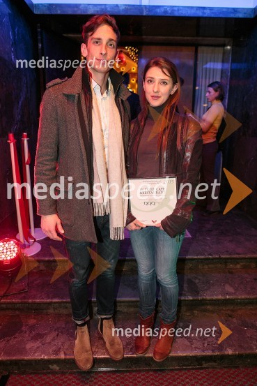 Ljubljanska kakovost 2015, podelitev priznanj