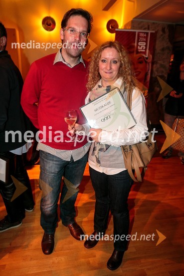 Ljubljanska kakovost 2015, podelitev priznanj