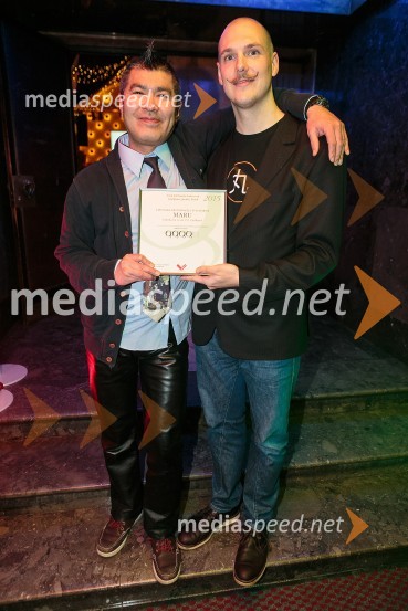  Yoshihiko  Fujita, kuhar, restavracija Maru;  ... Ljubljanska kakovost 2015, podelitev priznanj