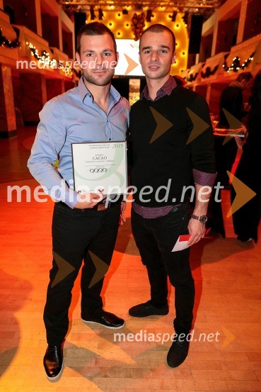 Ljubljanska kakovost 2015, podelitev priznanj