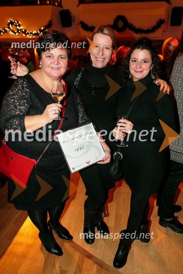 Ljubljanska kakovost 2015, podelitev priznanj