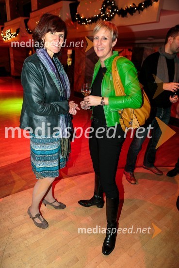 Ljubljanska kakovost 2015, podelitev priznanj