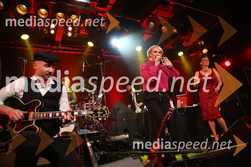 Koncert Manouche z znanimi gosti