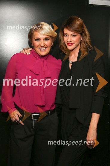  Alenka Godec, pevka;  Hannah Mancini, pevkaKoncert Manouche z znanimi gosti