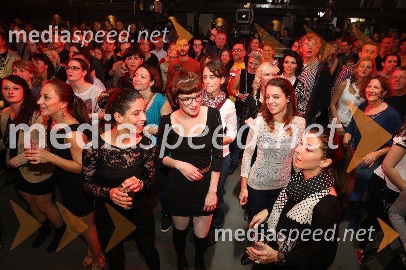 Koncert Manouche z znanimi gostiKoncert Manouche z znanimi gosti