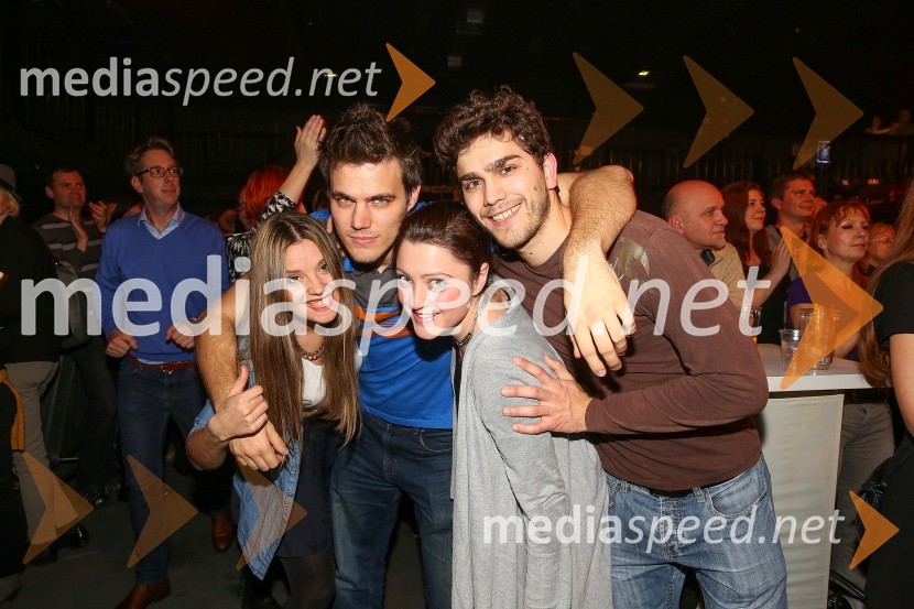 Koncert Manouche z znanimi gosti