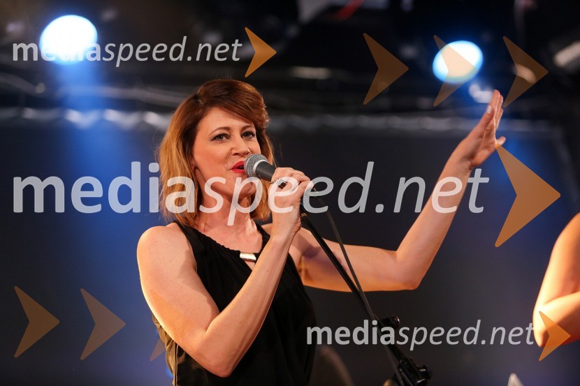  Hannah Mancini, pevkaKoncert Manouche z znanimi gosti