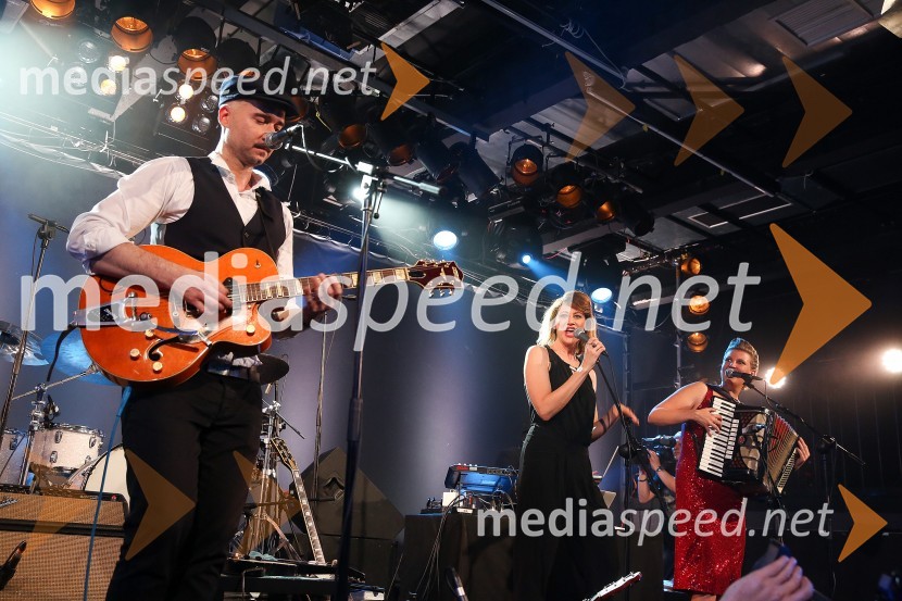 Koncert Manouche z znanimi gosti