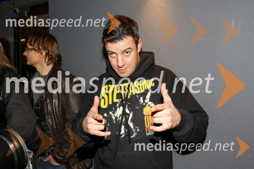  Klemen Klemen, raperKoncert Manouche z znanimi gosti