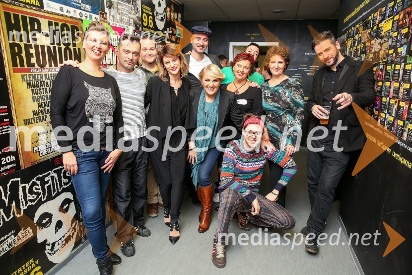 Koncert Manouche z znanimi gostiKoncert Manouche z znanimi gosti