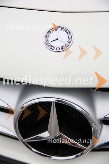 Mercedes-Benz razred B, slovenska predstavitevMercedes-Benz razred B, slovenska predstavitev