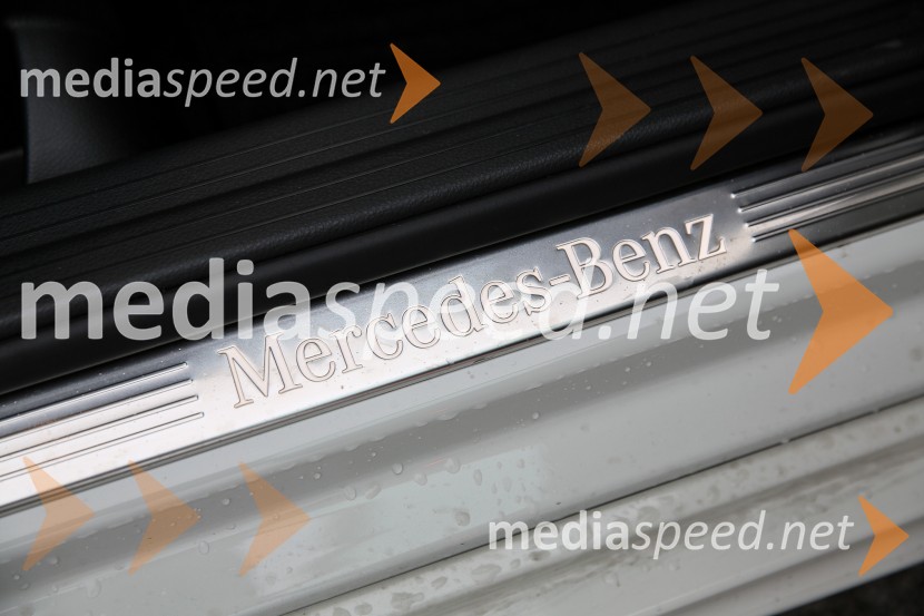 Mercedes-Benz razred B, slovenska predstavitevMercedes-Benz razred B, slovenska predstavitev