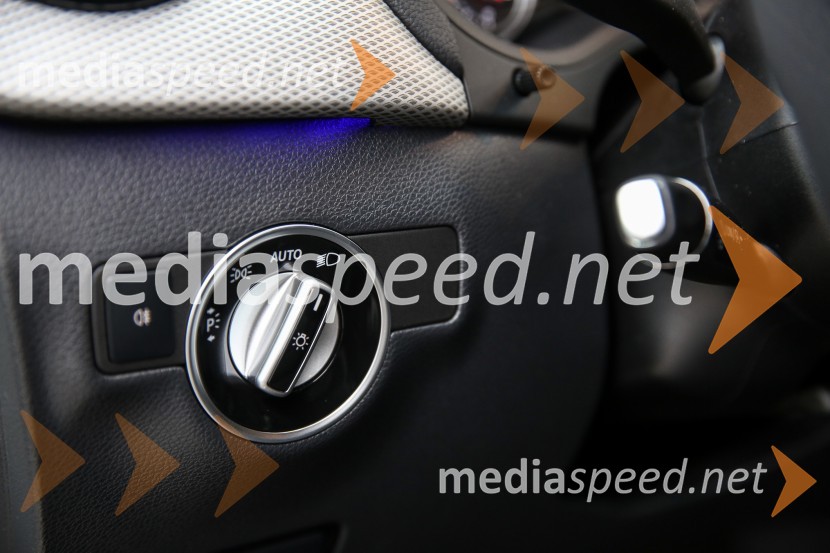 Mercedes-Benz razred B, slovenska predstavitevMercedes-Benz razred B, slovenska predstavitev