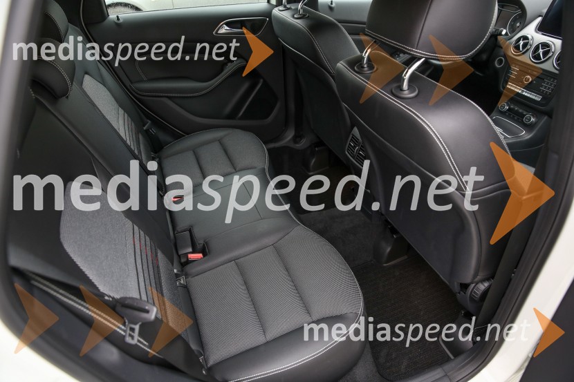 Mercedes-Benz razred B, slovenska predstavitevMercedes-Benz razred B, slovenska predstavitev