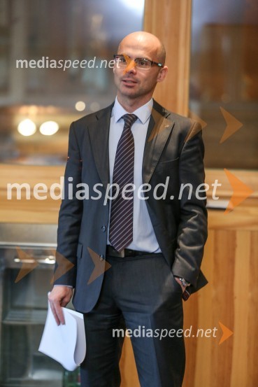  Andrej Bergant, direktor prodaje, Autocommerce d.o.o.Mercedes-Benz razred B, slovenska predstavitev