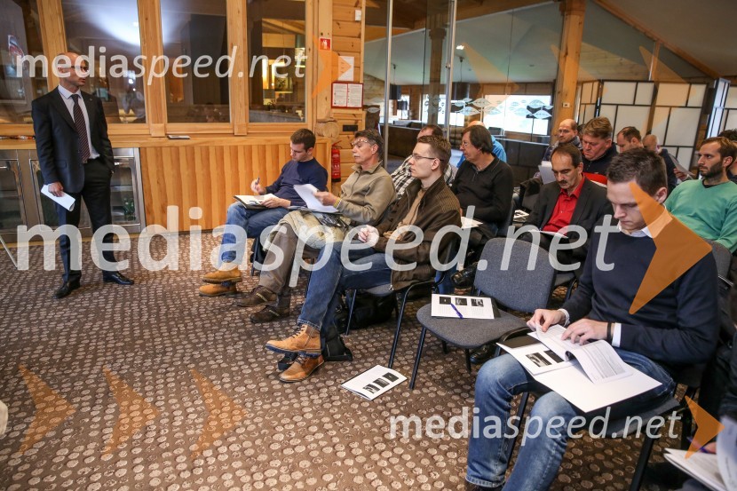  Andrej Bergant, direktor prodaje, Autocommerce d.o.o.Mercedes-Benz razred B, slovenska predstavitev