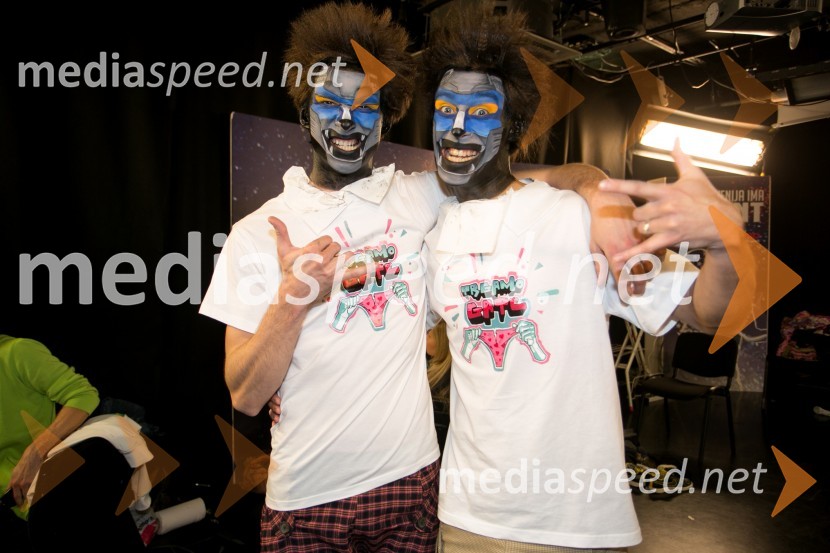 ŠD SlacklionsSlovenija ima talent 2014, peta polfinalna oddaja