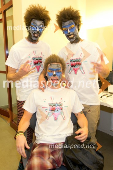 ŠD SlacklionsSlovenija ima talent 2014, peta polfinalna oddaja