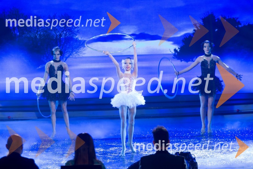 KŠRG Šiška Slovenija ima talent 2014, peta polfinalna oddaja