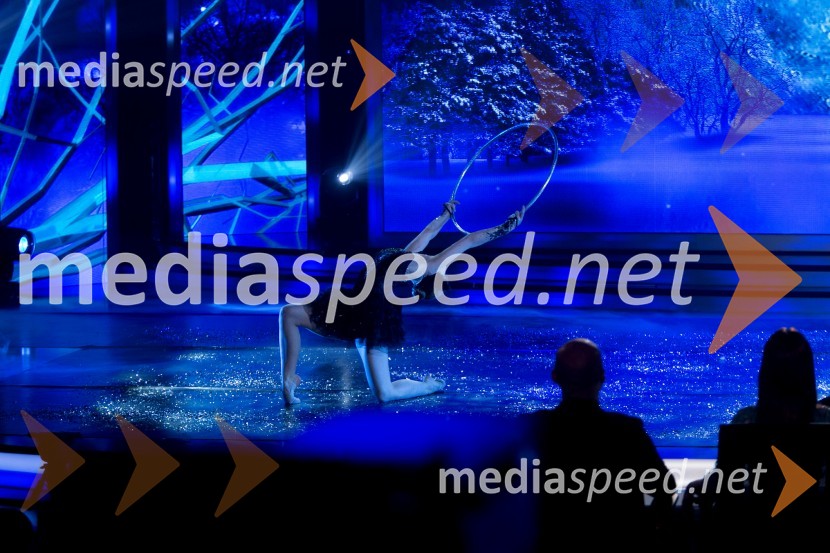 KŠRG Šiška Slovenija ima talent 2014, peta polfinalna oddaja