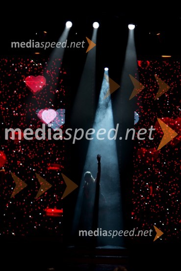  Eva SajeSlovenija ima talent 2014, peta polfinalna oddaja