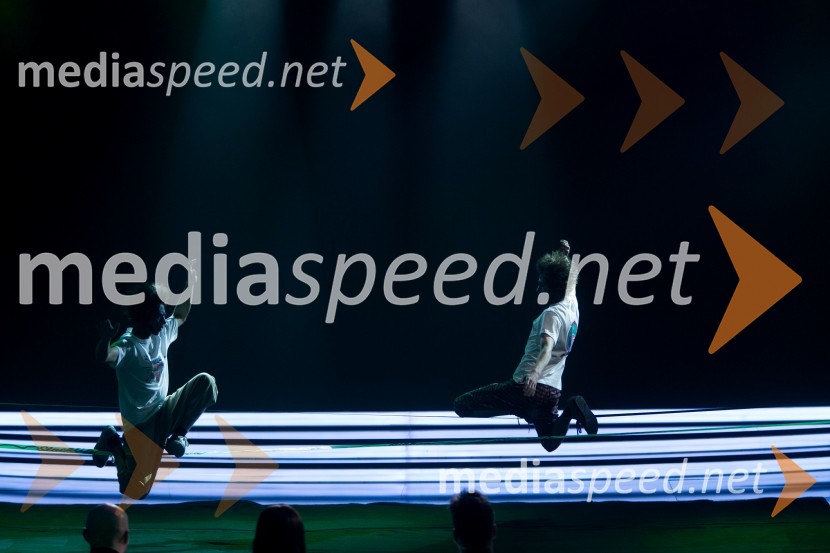 ŠD SlacklionsSlovenija ima talent 2014, peta polfinalna oddaja