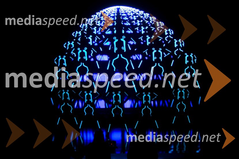 Slovenija ima talent 2014, peta polfinalna oddaja