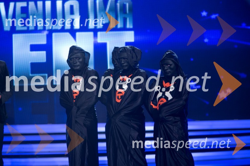 Slovenija ima talent 2014, peta polfinalna oddaja