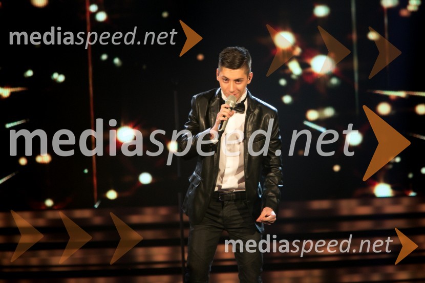 Slovenija ima talent 2014, peta polfinalna oddaja