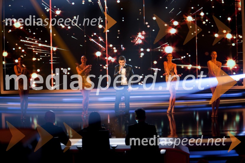  Steven Rahman, finalist oddaje Slovenija ima talent 2014Slovenija ima talent 2014, peta polfinalna oddaja