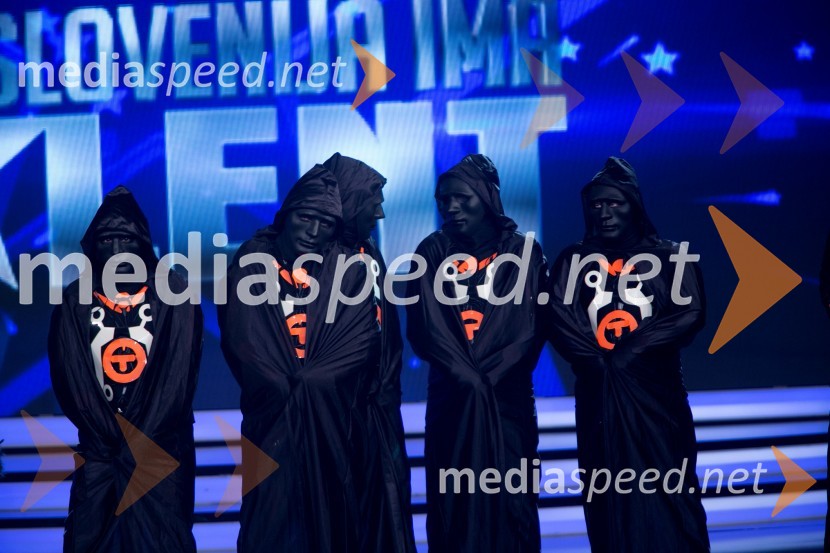 iON, finalisti oddaje Slovenija ima talent 2014Slovenija ima talent 2014, peta polfinalna oddaja