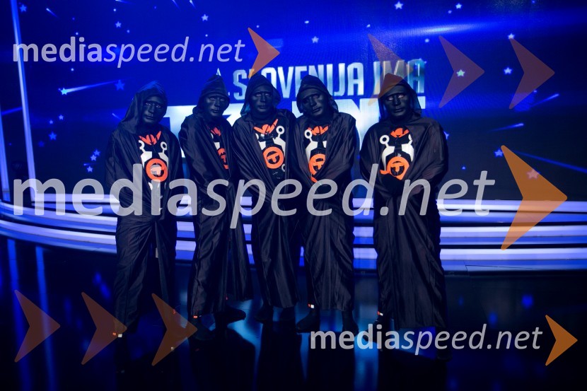 iON, finalisti oddaje Slovenija ima talent 2014Slovenija ima talent 2014, peta polfinalna oddaja