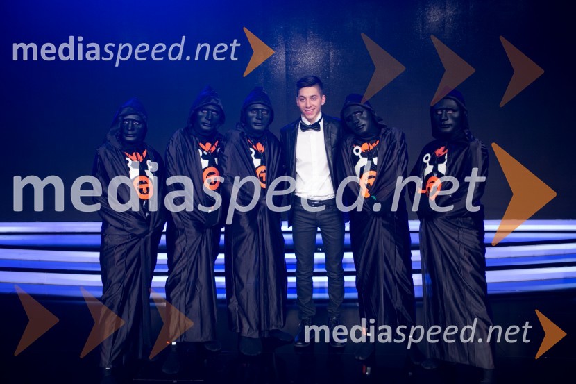 iON, finalisti oddaje Slovenija ima talent 2014Slovenija ima talent 2014, peta polfinalna oddaja