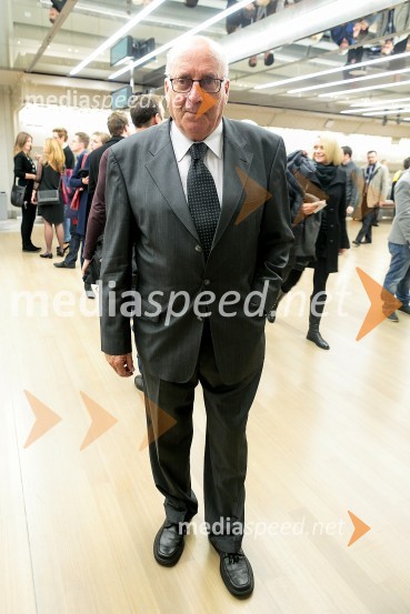  Ivo Daneu,  nekdanji košarkarŠportnik leta 2014